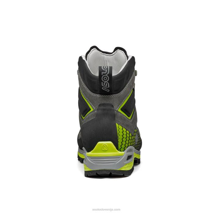 grafit/zelena limeta Asolo freney evo mid gv men J26R104