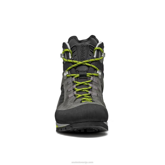 grafit/zelena limeta Asolo freney evo mid gv men J26R104