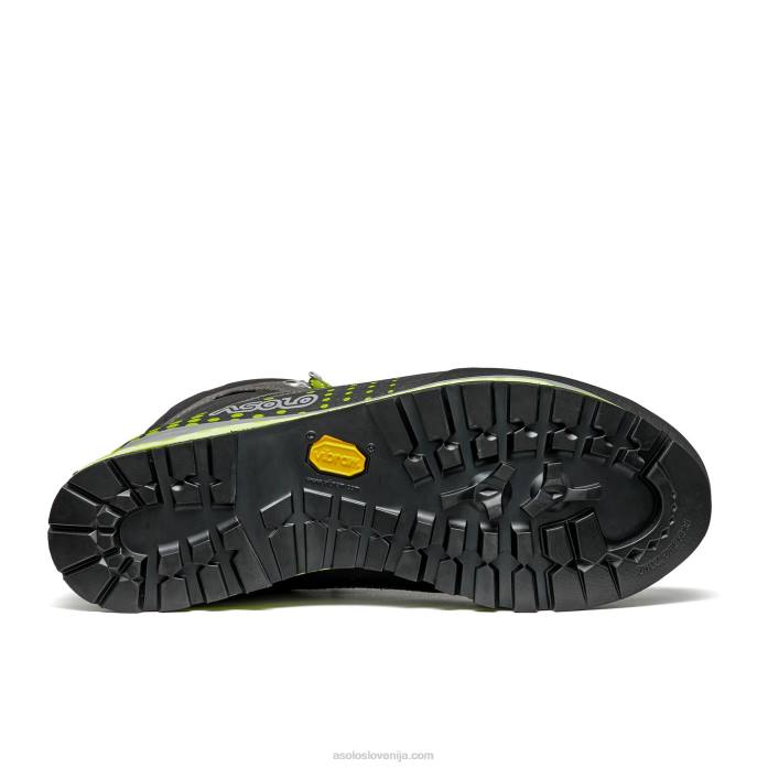 grafit/zelena limeta Asolo freney evo mid gv men J26R104