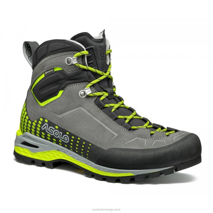 grafit/zelena limeta Asolo freney evo mid lth gv men J26R103