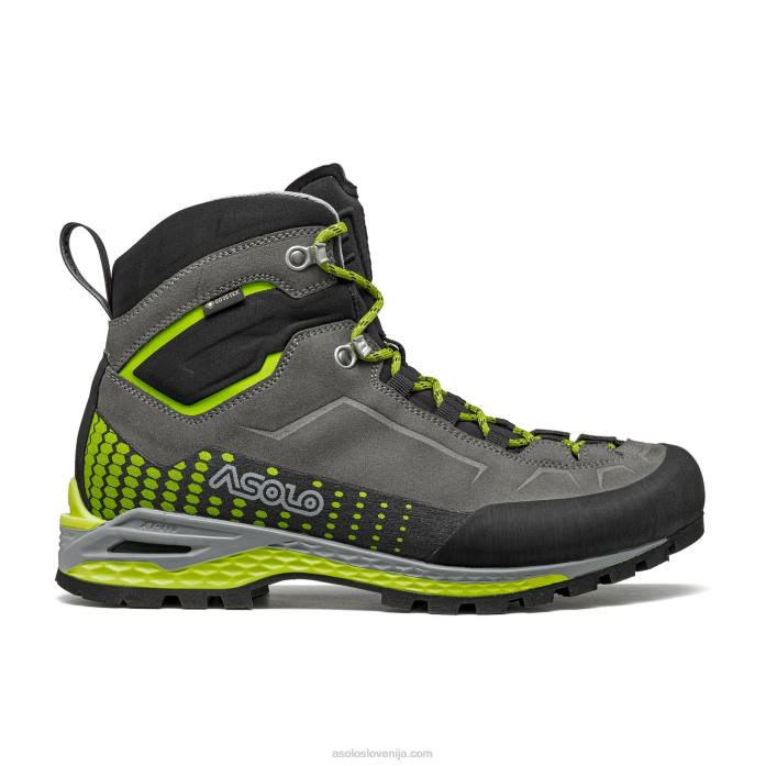 grafit/zelena limeta Asolo freney evo mid lth gv men J26R103