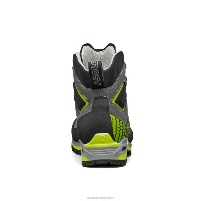 grafit/zelena limeta Asolo freney evo mid lth gv men J26R103