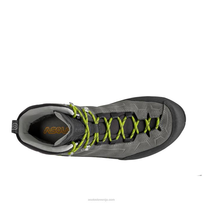 grafit/zelena limeta Asolo freney evo mid lth gv men J26R103