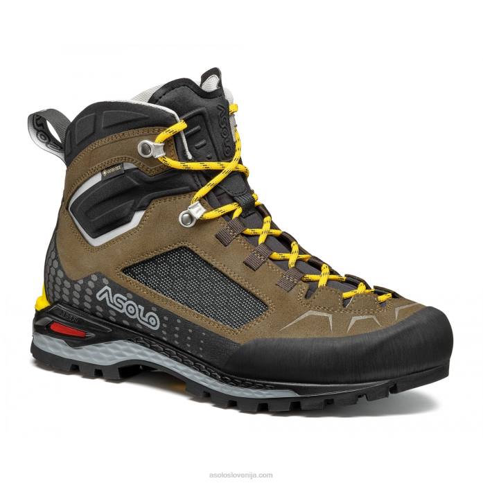 velika rjava/rdeča Asolo freney evo mid gv men J26R175
