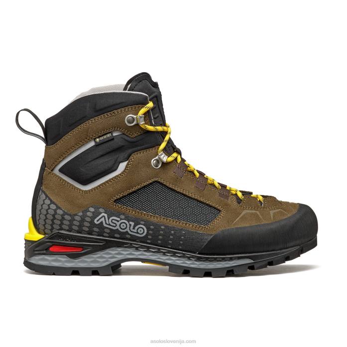 velika rjava/rdeča Asolo freney evo mid gv men J26R175
