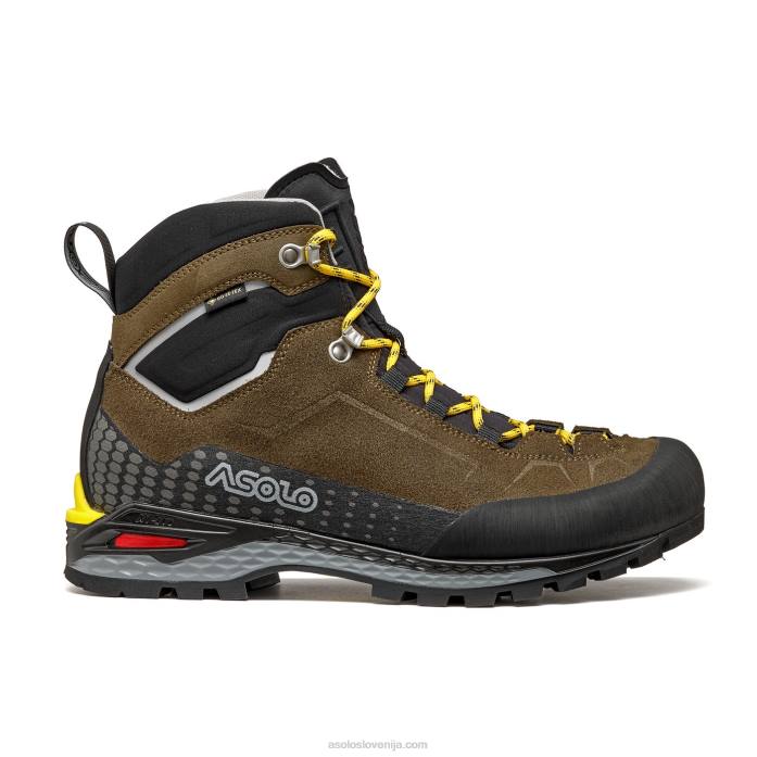 velika rjava/rdeča Asolo freney evo mid lth gv men J26R174