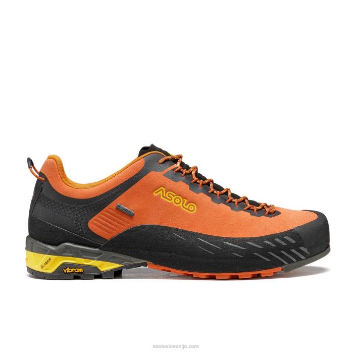 oranžna/rumena Asolo eldo lth gv moški J26R149