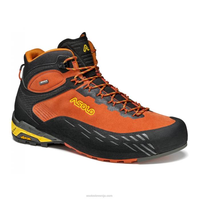 oranžna/rumena Asolo eldo mid lth gv men J26R146