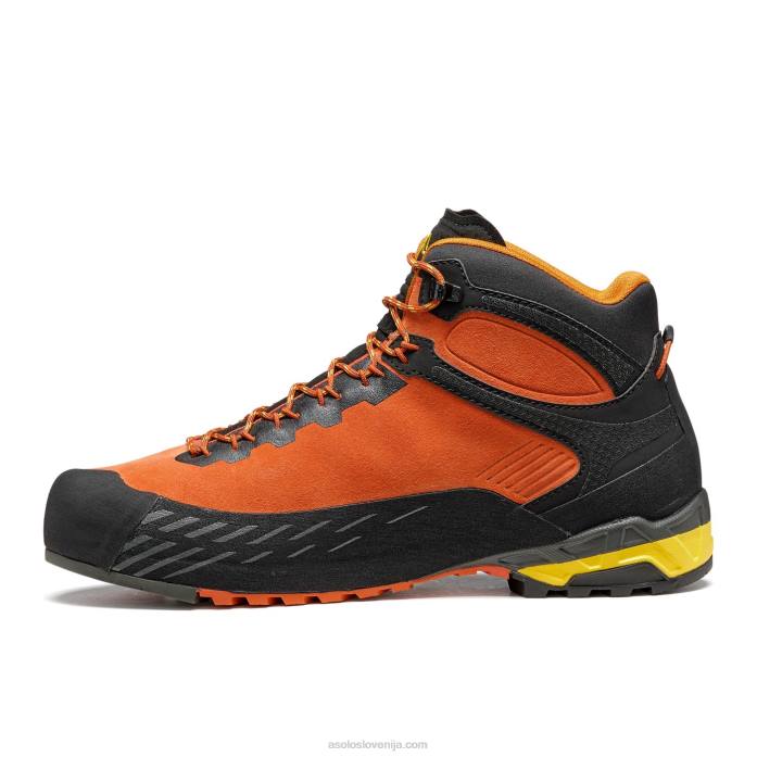oranžna/rumena Asolo eldo mid lth gv men J26R146