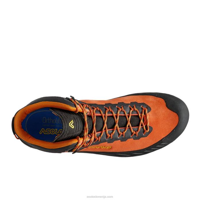 oranžna/rumena Asolo eldo mid lth gv men J26R146