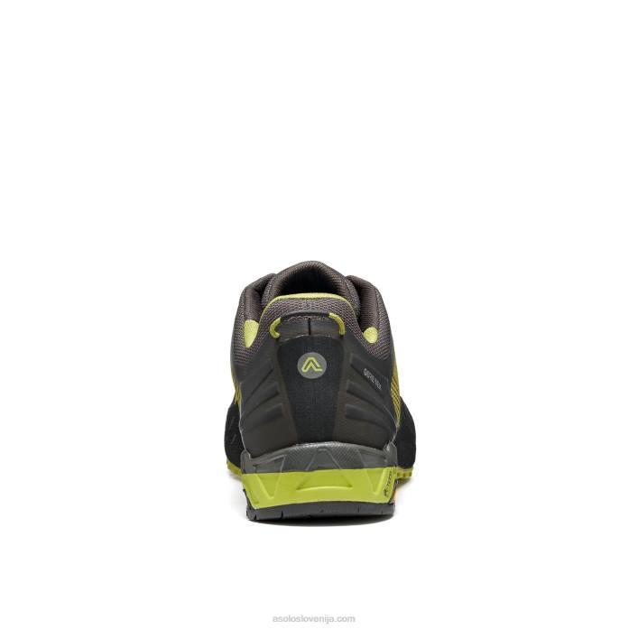 zelena oaza/smokey green Asolo eldo gv moški J26R62