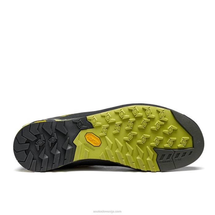 zelena oaza/smokey green Asolo eldo gv moški J26R62