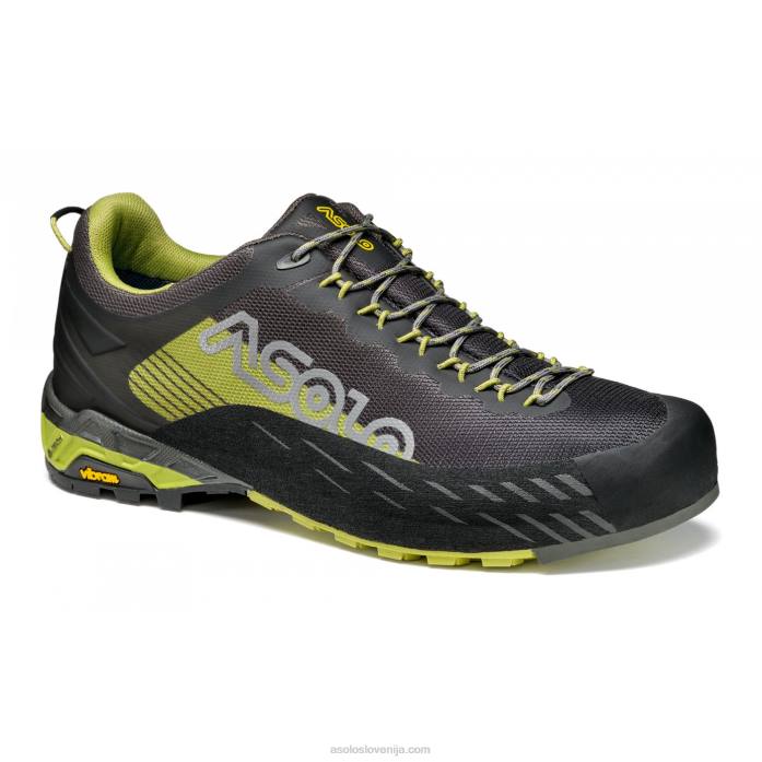 zelena oaza/smokey green Asolo eldo moški J26R65