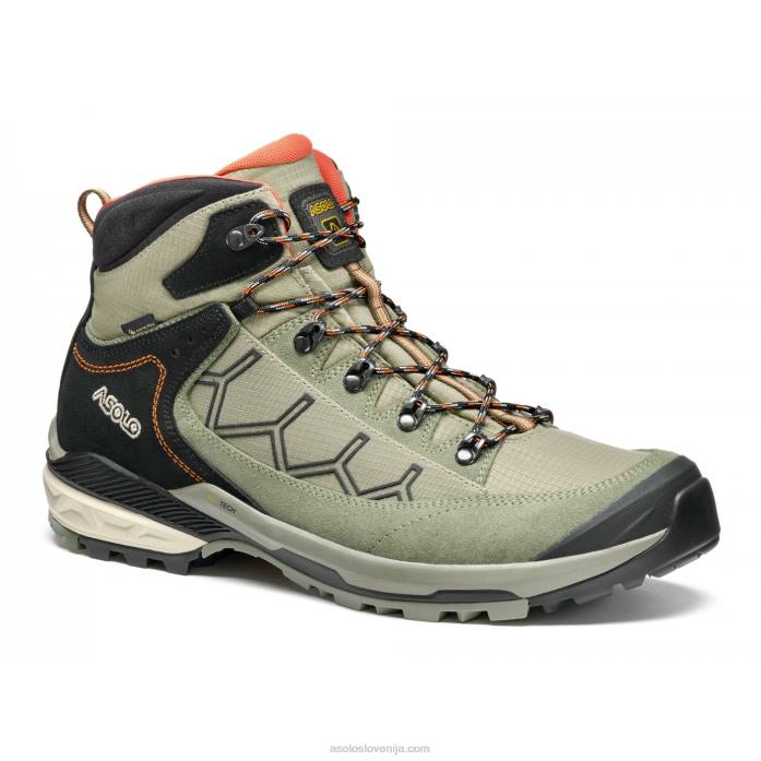 dry weeds/trance buzz Asolo falcon evo gv moški J26R180