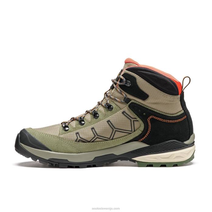 dry weeds/trance buzz Asolo falcon evo gv moški J26R180