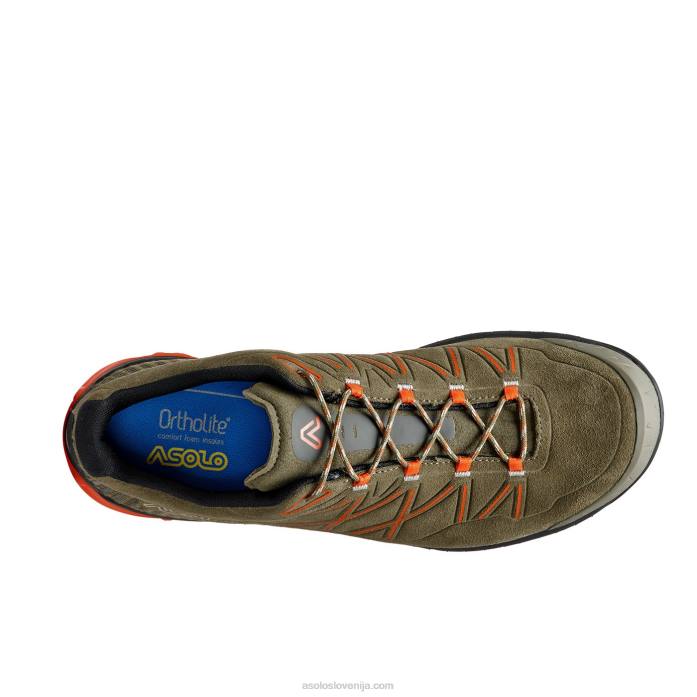 olivno/trance buzz Asolo tahoe lth gtx moški J26R184
