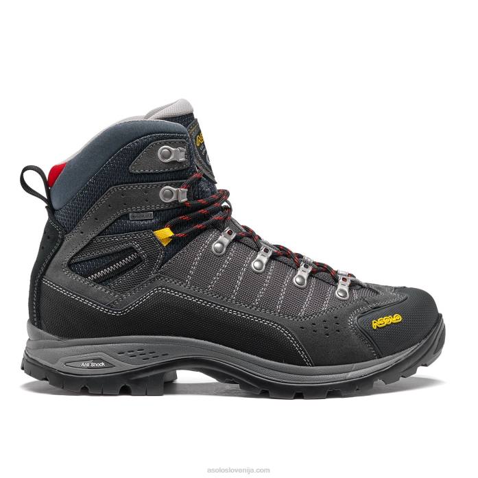 grafit/pušena kovina Asolo drifter i gv evo men J26R114