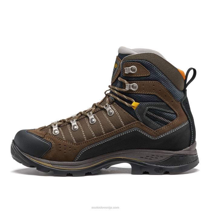 temno rjava/rjava Asolo drifter i gv evo men J26R82