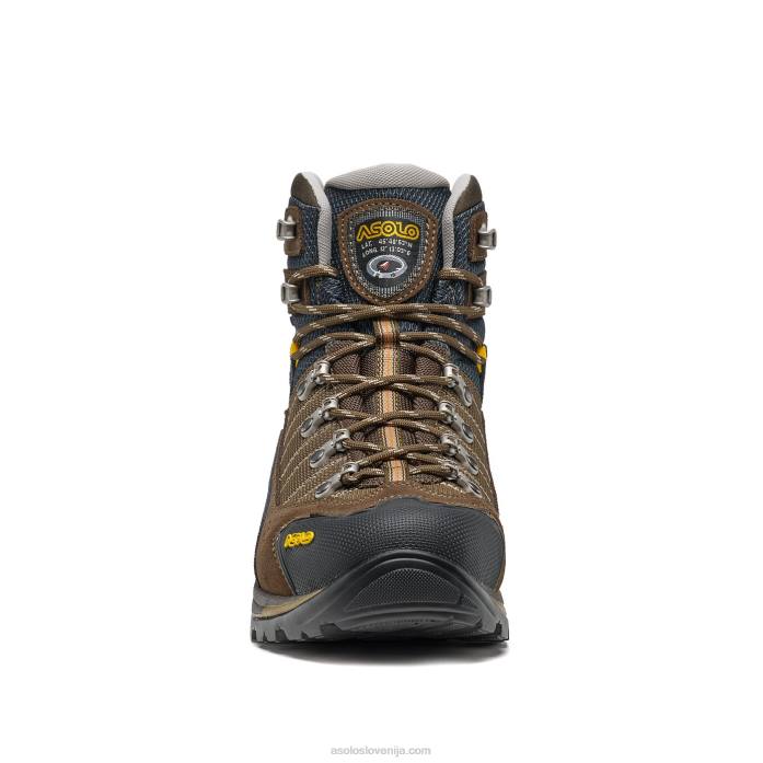 temno rjava/rjava Asolo drifter i gv evo men J26R82
