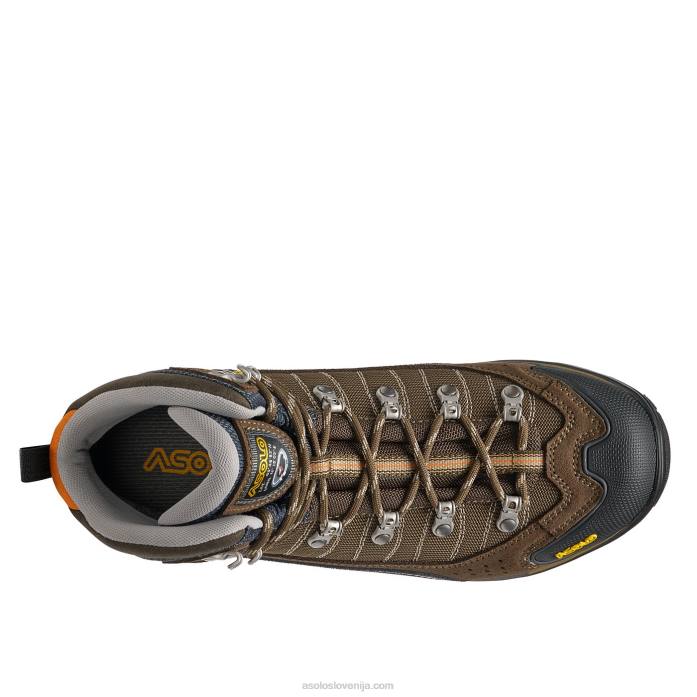temno rjava/rjava Asolo drifter i gv evo men J26R82