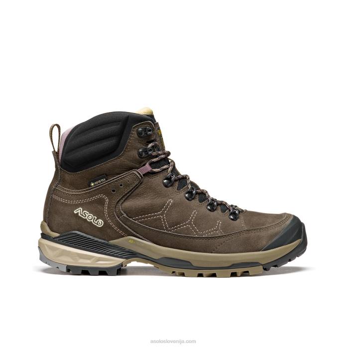 temno rjava/rose taupe Asolo falcon evo nbk gv ženske J26R140