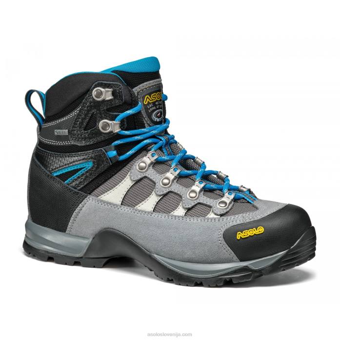 motno siva/kamnita Asolo stynger gtx ženske J26R30